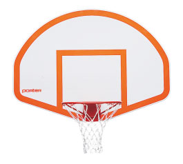 Aluminum Backboard