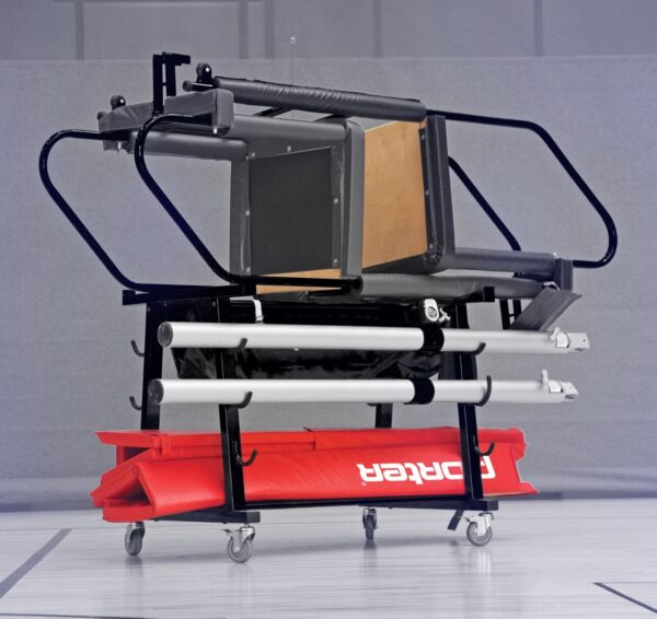 Powr Volleyball Transport System - Image 2
