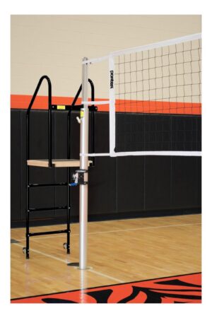 Fitted Judge's Stand