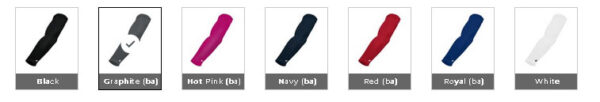 Badger Solid Arm Sleeve - Image 2
