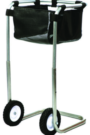 Softball/Baseball Hopper
