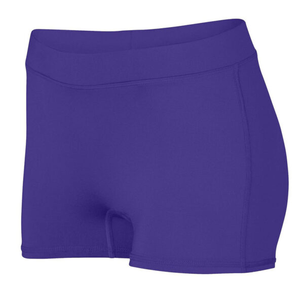 Augusta Ladies Dare Short - Image 3