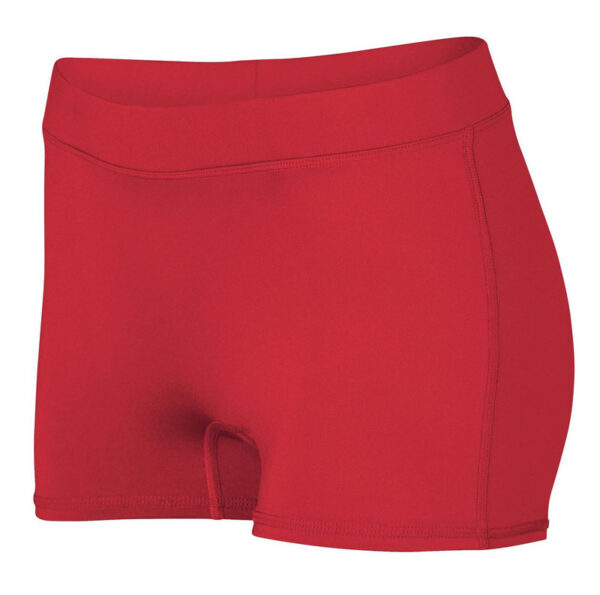 Augusta Ladies Dare Short - Image 2