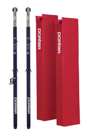 Powr-Steel End Standards with padding
