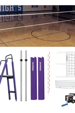 Powr-Rib II Competition Plus Volleyball Package