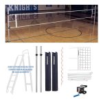 Powr-Rib II Competition Volleyball Package