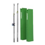 Powr-Line Competition End Standards with padding