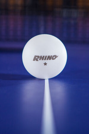 Rhino Table Tennis Balls 144pk