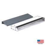 Stainless Steel Long Jump Tray Lid and Indicator Board