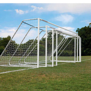 Official 3in Aluminum Youth Soccer Goal