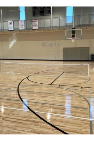 Badminton Net