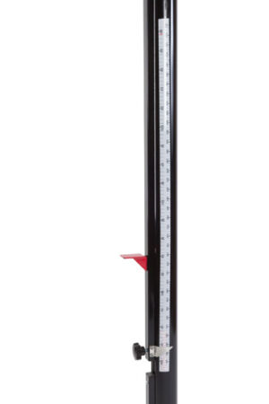 Cantabrian Aluminum Rollaway High Jump Standards
