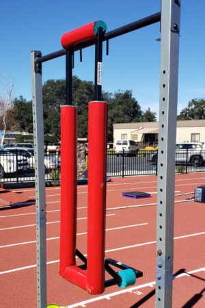 Pole Vault Swing Up Rack