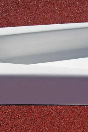 Pole Vault Sliding Plant Box