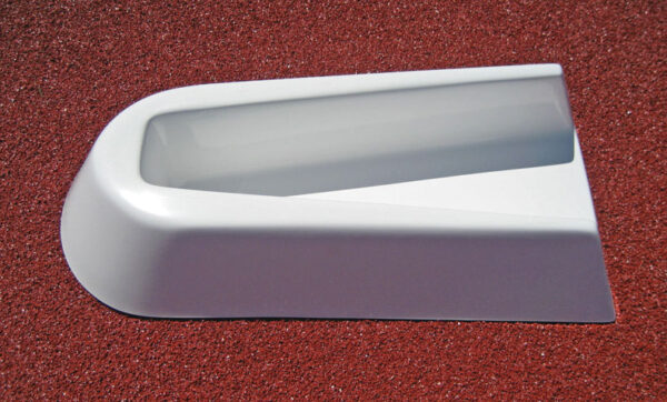 Pole Vault Sliding Plant Box