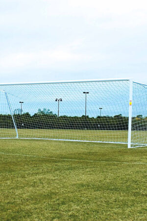 Official Classic 4" Aluminum Soccer Goal