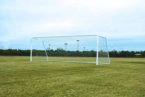 Official Classic 4" Aluminum Soccer Goal
