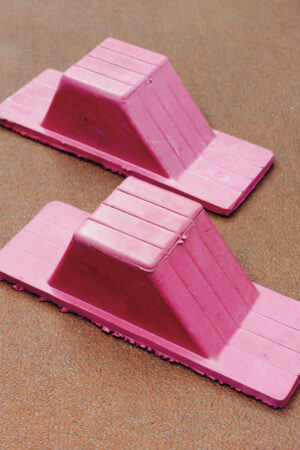 VS Indoor Starting Blocks
