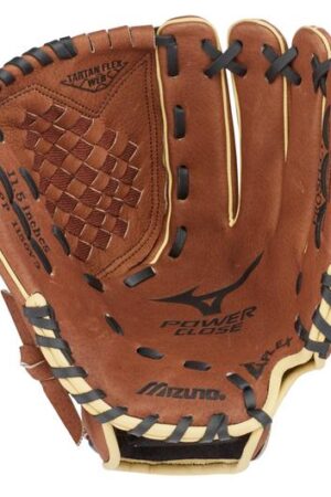 Mizuno Prospect Series PowerClose Baseball Glove 11.5"