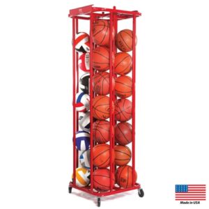 Space Mizer Ball Rack