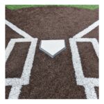 Baseball Major League Home Plate