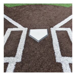 Baseball Major League Home Plate