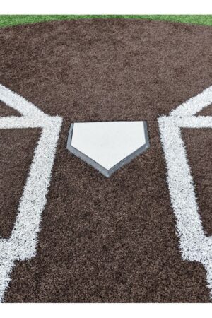 Baseball Major League Home Plate