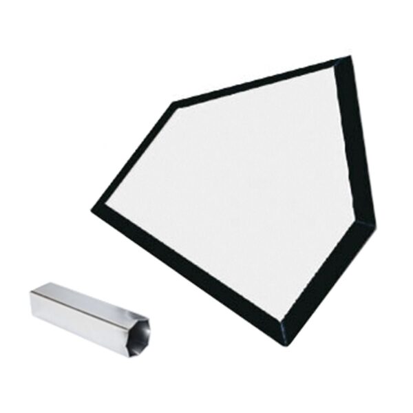 Baseball Major League Home Plate - Image 2