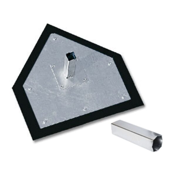 Baseball Major League Home Plate - Image 3