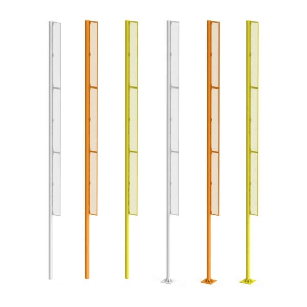 Gill Foul Poles - Image 2
