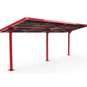 Gill Cantilevered Dugouts