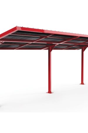 Gill Cantilevered Dugouts