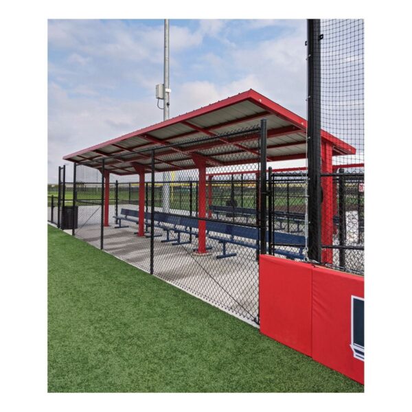 Gill Cantilevered Dugouts - Image 2