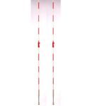 Deluxe Volleyball Antenna - Clamp on pair