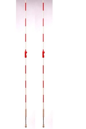 Deluxe Volleyball Antenna - Clamp on pair