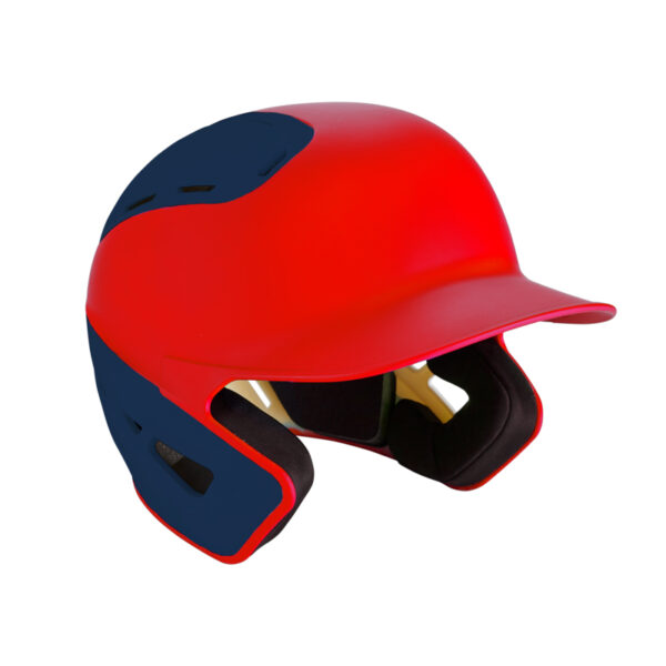 Mizuno B6 Batting Helmet - Image 4