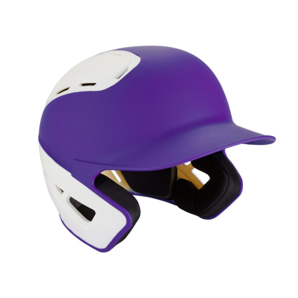 Mizuno B6 Batting Helmet - Image 2