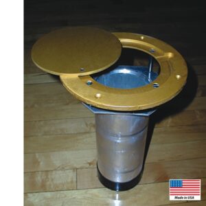 Aluminum Ground Sleeves