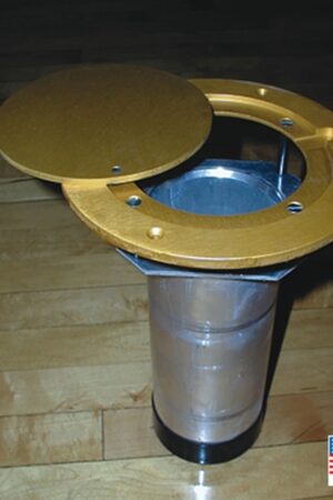 Aluminum Ground Sleeves
