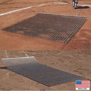 Baseball /Softball Infield Drag Mats