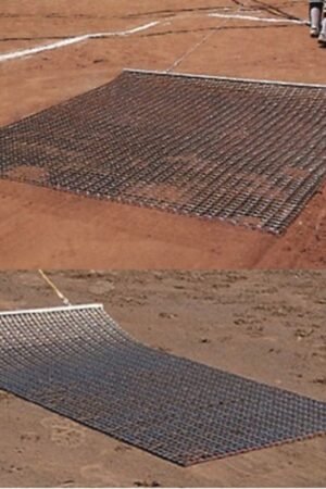 Baseball /Softball Infield Drag Mats