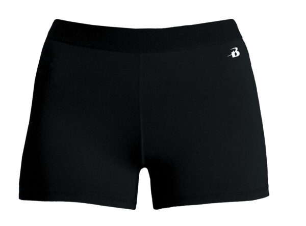 Badger Ladies Pro Comp Short - Image 3