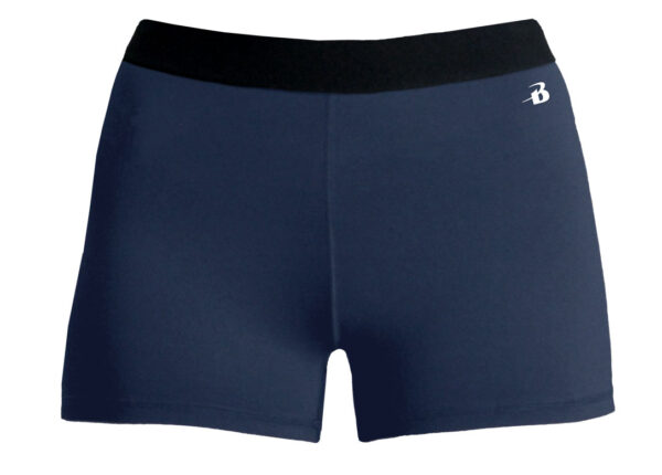 Badger Ladies Pro Comp Short