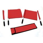 Volleyball Linesman Flags