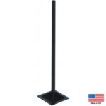 10" Steel Tamp