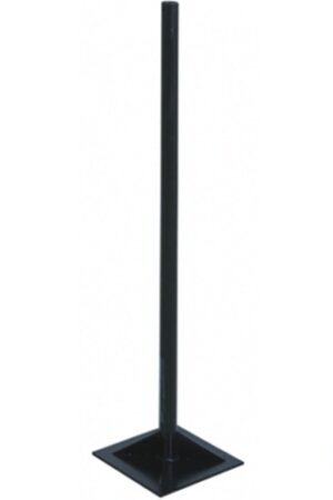 10" Steel Tamp