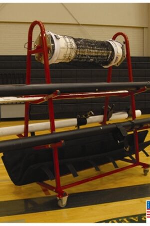 Volleyball Store All Equipment Cart