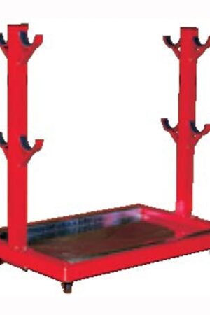 Power Pole Transport Cart
