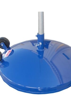 Portable Heavy-Duty Base for Component Upright