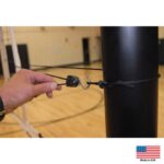 Net Tensioning Rope Ratchet Set